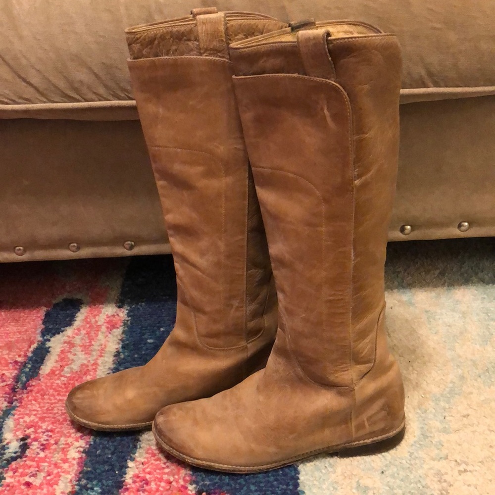 Frye Paige Tall Riding Boot